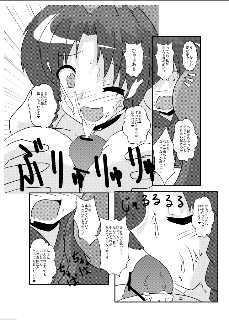 [Ameshoo (Mikaduki Neko)] Touhou TS Monogatari ~Meiling hen~ (Touhou Project) [Digital] page 17 full