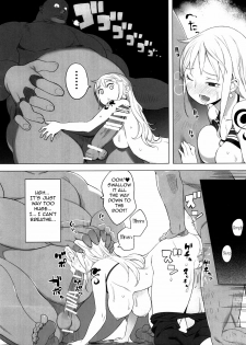 (C81) [Higuma-ya (Nora Higuma)] Nami-san ga! (One Piece) [English] - page 18