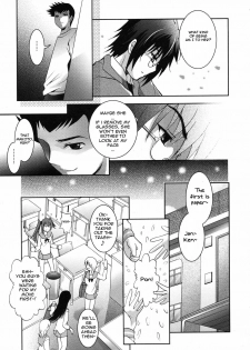 [Arino Hiroshi] Lens no Uragawa | The Other Side of the Lens (Comic 0EX 2008-06) [English] {woootskie} - page 5