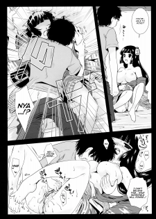 [Kurosawa pict (Kurosawa Kiyotaka)] Holiday Party! 2 [English] [FUKE] - page 16