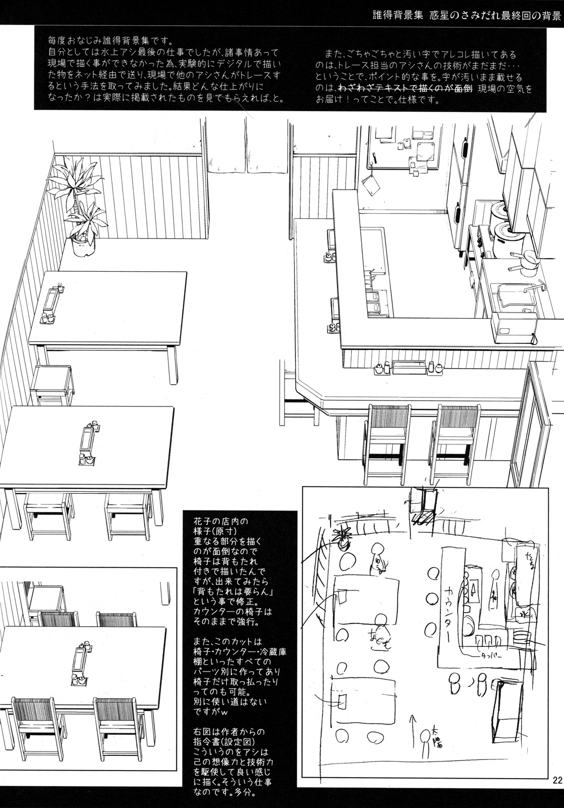 (C79) [Kurodenwa (Tonpu)] Sami Anal (Hoshi no Samidare) [English] [life4Kaoru] page 21 full
