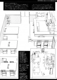 (C79) [Kurodenwa (Tonpu)] Sami Anal (Hoshi no Samidare) [English] [life4Kaoru] - page 21