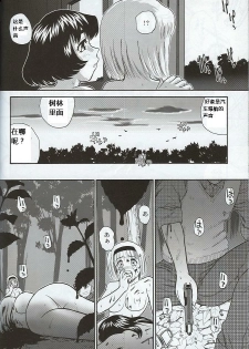 (SC33) [Behind Moon (Q)] Dulce Report 7 [Chinese] [个人汉化] - page 31