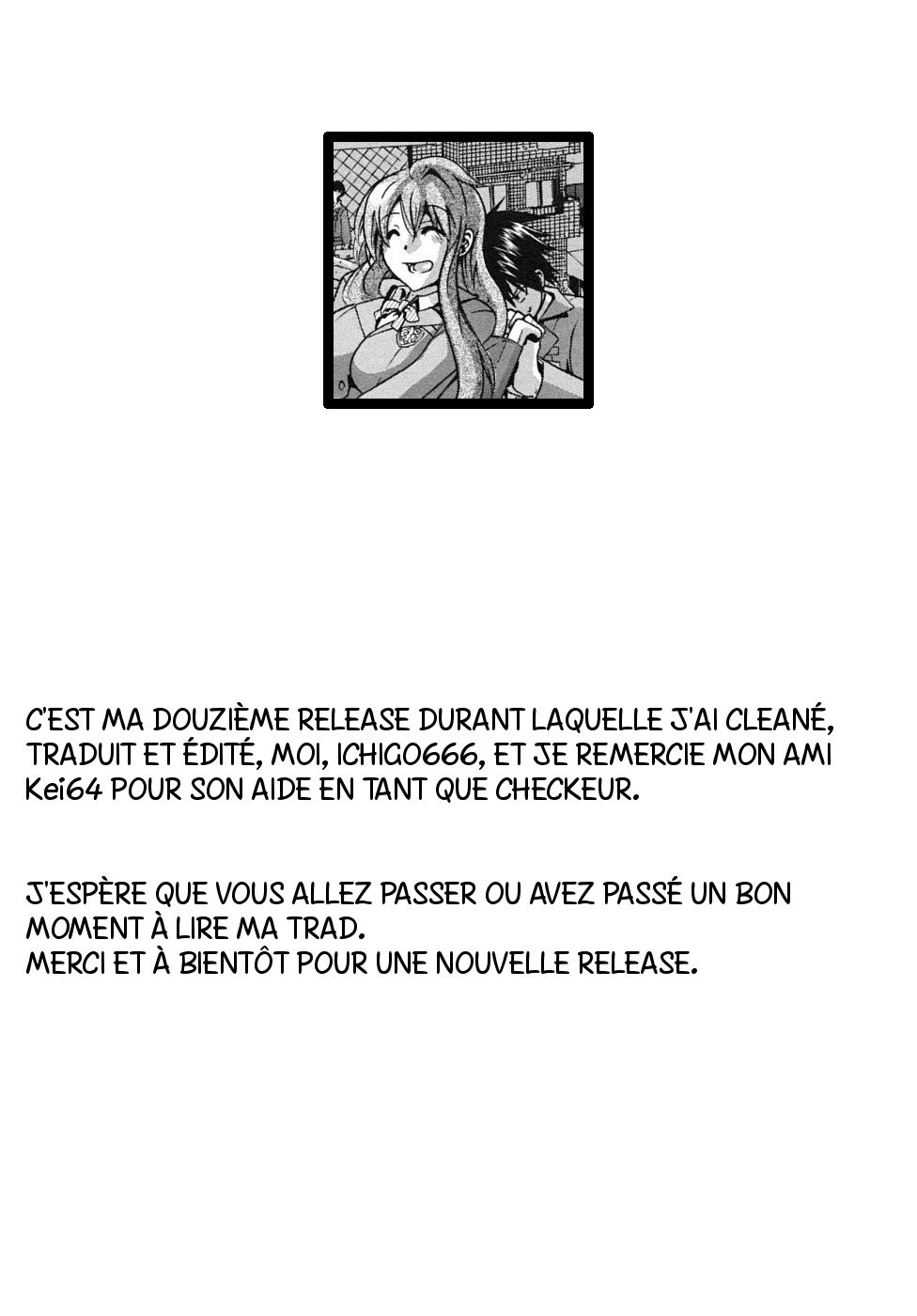 [ShindoL] Barrier Free (COMIC MUJIN 2009-05) [French] {Ichigo666} [Decensored] page 37 full