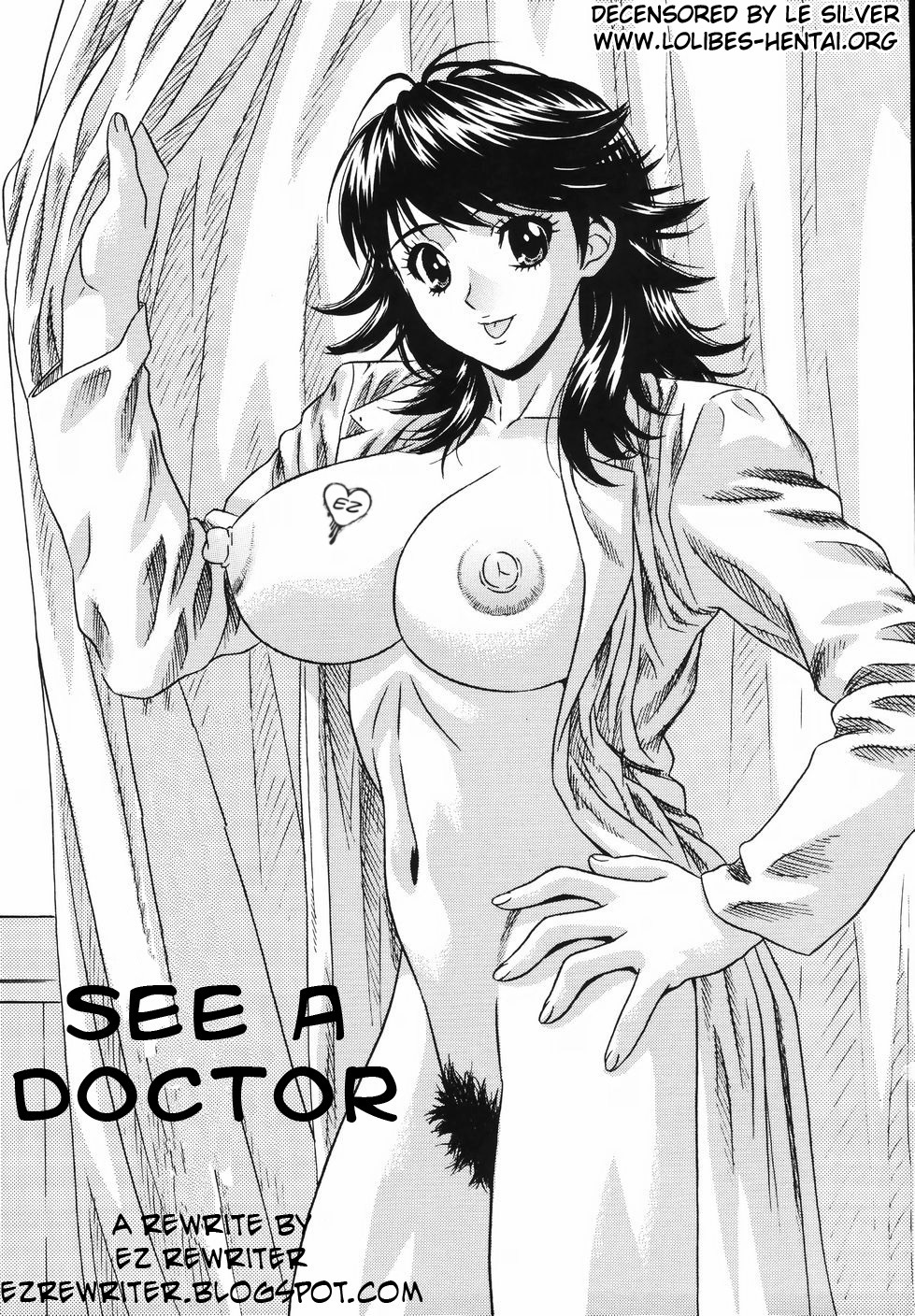 See a Doctor [English] [Rewrite] [EZ Rewriter] [Decensored] page 1 full