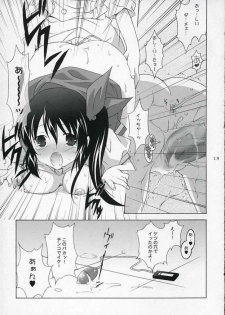 (CR37) [Tenjikuya (Mochizuki Nana)] Tenjikuya no Anmira Musume - page 18