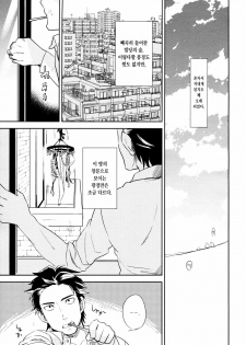 (HaruCC17) [goo-paaa (Ocha)] es no Madobe [Korean] [Project H] - page 6