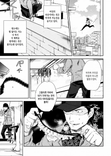 (HaruCC17) [goo-paaa (Ocha)] es no Madobe [Korean] [Project H] - page 8