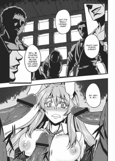 (Reitaisai 9) [Avion Village (Johnny)] Shigyaku Gensoukyou ~Reisen Udongein Inaba~ | Sadism Gensoukyo ~Reisen Udongein Inaba~ (Touhou Project) [English] {CGrascal} - page 11