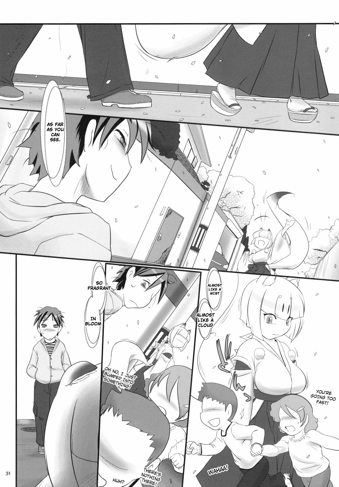 [Kinbou Soukai (Konmori)] Sakura Sakura Sakura [English] {4dawgz + Thetsuuyaku} page 31 full