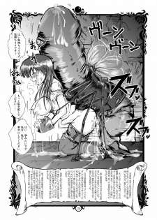 [Erotic Fantasy Larvaturs] Rabata Monster Zukan Ishu Wakan - page 24