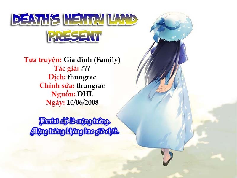 [Kitakata Kuniaki] Family | Gia Đình [Vietnamese Tiếng Việt] =DHL= page 17 full