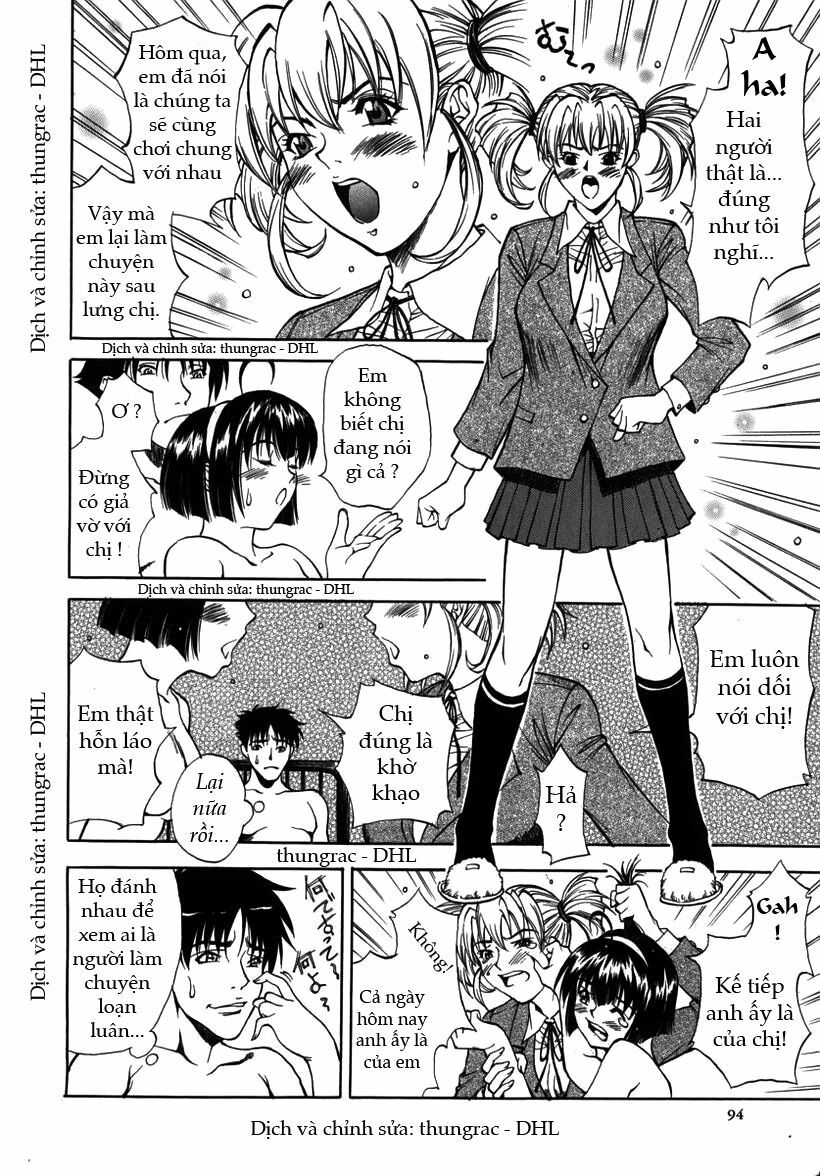 [Kitakata Kuniaki] Family | Gia Đình [Vietnamese Tiếng Việt] =DHL= page 6 full