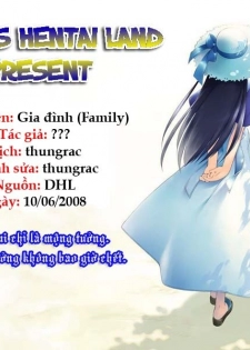 [Kitakata Kuniaki] Family | Gia Đình [Vietnamese Tiếng Việt] =DHL= - page 17