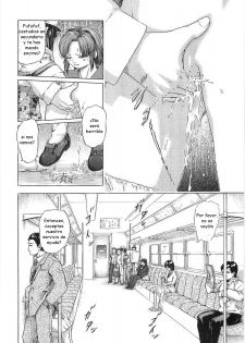 [Momo Kitsune] Chikan Tokkyuu [Spanish] {Lkno Fansub} [Ongoing] - page 15