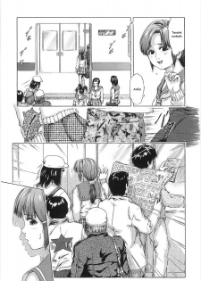 [Momo Kitsune] Chikan Tokkyuu [Spanish] {Lkno Fansub} [Ongoing] - page 8