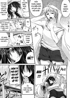 [Fuyuwa Kotatsu] Trip Trap (COMIC 0EX 2009-11 Vol. 23) [Vietnamese Tiếng Việt] [DHL] - page 3