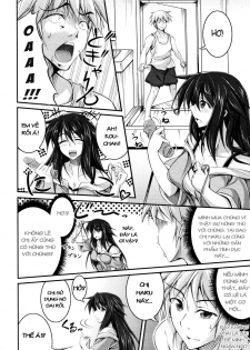 [Fuyuwa Kotatsu] Trip Trap (COMIC 0EX 2009-11 Vol. 23) [Vietnamese Tiếng Việt] [DHL] - page 6