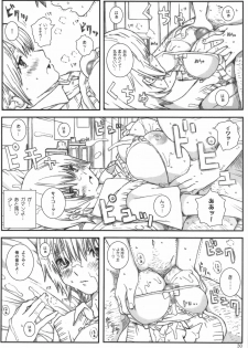 [Circle Kuusou Zikken (Munehito)] Kuusou Zikken Ichigo Vol.3 (Ichigo 100%) - page 29