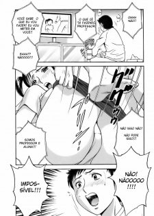 [Hidemaru] Mo-Retsu! Boin Sensei 3 [Portuguese-BR] [Hentaihome] - page 10