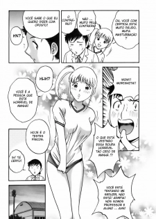 [Hidemaru] Mo-Retsu! Boin Sensei 3 [Portuguese-BR] [Hentaihome] - page 13