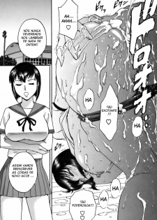 [Hidemaru] Mo-Retsu! Boin Sensei 3 [Portuguese-BR] [Hentaihome] - page 27