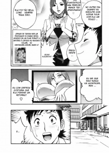 [Hidemaru] Mo-Retsu! Boin Sensei 3 [Portuguese-BR] [Hentaihome] - page 36