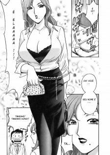 [Hidemaru] Mo-Retsu! Boin Sensei 3 [Portuguese-BR] [Hentaihome] - page 37