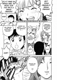[Hidemaru] Mo-Retsu! Boin Sensei 3 [Portuguese-BR] [Hentaihome] - page 39