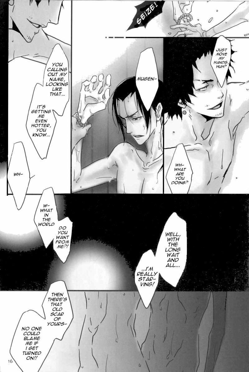 Just Between You And Me page 15 full