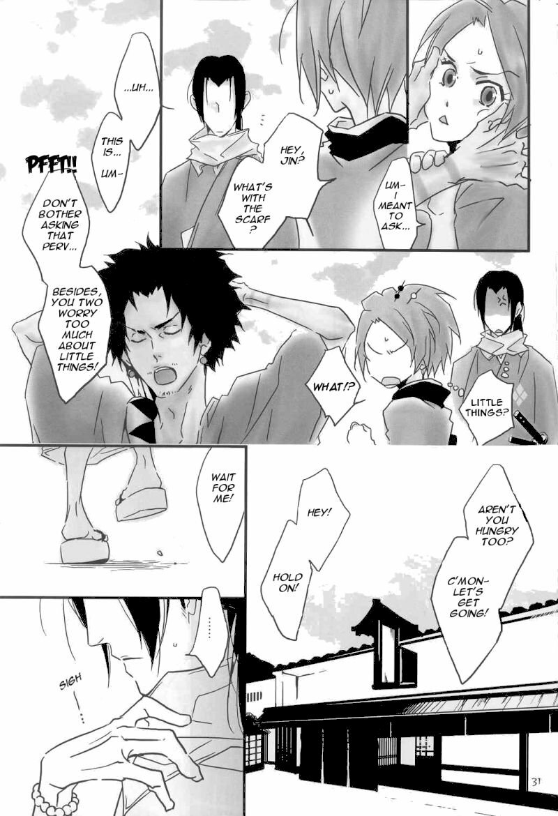 Just Between You And Me page 30 full