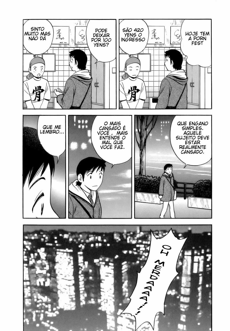 [Hidemaru] Mo-Retsu! Boin Sensei 1 [Portuguese-BR] [HentaiPie] page 78 full