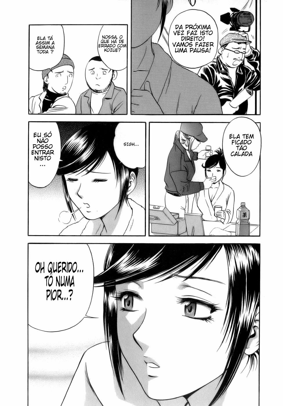 [Hidemaru] Mo-Retsu! Boin Sensei 1 [Portuguese-BR] [HentaiPie] page 96 full