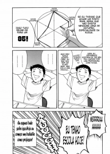 [Hidemaru] Mo-Retsu! Boin Sensei 1 [Portuguese-BR] [HentaiPie] - page 13