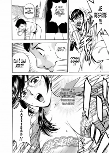 [Hidemaru] Mo-Retsu! Boin Sensei 1 [Portuguese-BR] [HentaiPie] - page 23