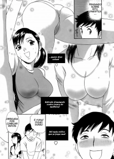 [Hidemaru] Mo-Retsu! Boin Sensei 1 [Portuguese-BR] [HentaiPie] - page 37