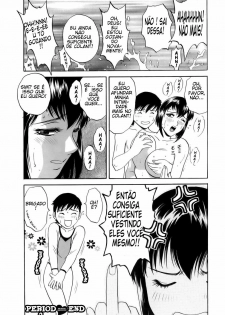 [Hidemaru] Mo-Retsu! Boin Sensei 1 [Portuguese-BR] [HentaiPie] - page 49