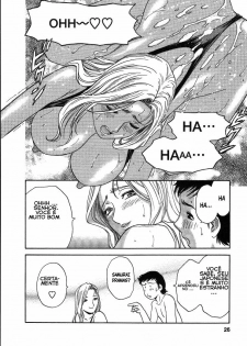 [Hidemaru] Mo-Retsu! Boin Sensei 2 [Portuguese-BR] [HentaiPie] - page 24