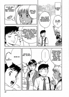 [Hidemaru] Mo-Retsu! Boin Sensei 2 [Portuguese-BR] [HentaiPie] - page 25