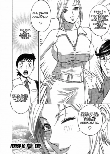 [Hidemaru] Mo-Retsu! Boin Sensei 2 [Portuguese-BR] [HentaiPie] - page 26