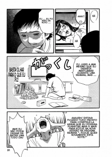 [Hidemaru] Mo-Retsu! Boin Sensei 2 [Portuguese-BR] [HentaiPie] - page 29