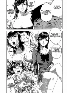 [Hidemaru] Mo-Retsu! Boin Sensei 2 [Portuguese-BR] [HentaiPie] - page 30