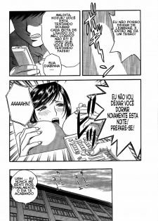 [Hidemaru] Mo-Retsu! Boin Sensei 2 [Portuguese-BR] [HentaiPie] - page 31