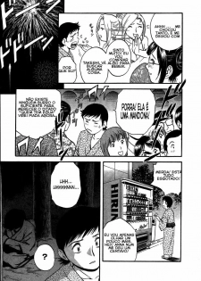 [Hidemaru] Mo-Retsu! Boin Sensei 2 [Portuguese-BR] [HentaiPie] - page 35