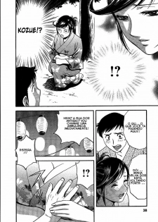 [Hidemaru] Mo-Retsu! Boin Sensei 2 [Portuguese-BR] [HentaiPie] - page 36