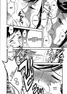 [Hidemaru] Mo-Retsu! Boin Sensei 2 [Portuguese-BR] [HentaiPie] - page 40