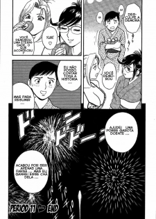 [Hidemaru] Mo-Retsu! Boin Sensei 2 [Portuguese-BR] [HentaiPie] - page 46
