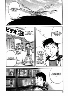 [Hidemaru] Mo-Retsu! Boin Sensei 2 [Portuguese-BR] [HentaiPie] - page 48