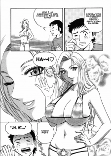 [Hidemaru] Mo-Retsu! Boin Sensei 2 [Portuguese-BR] [HentaiPie] - page 7