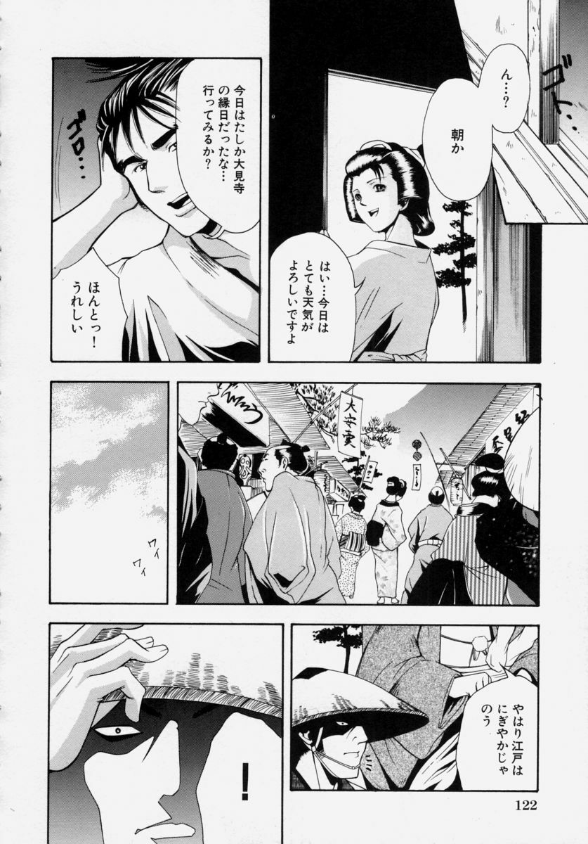 [Udai Tetsurou] Shoujo Chitai page 124 full